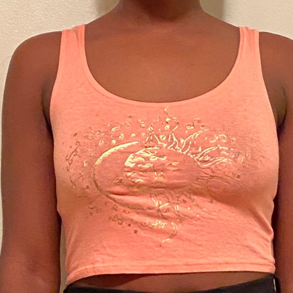 Pacsun crop tank